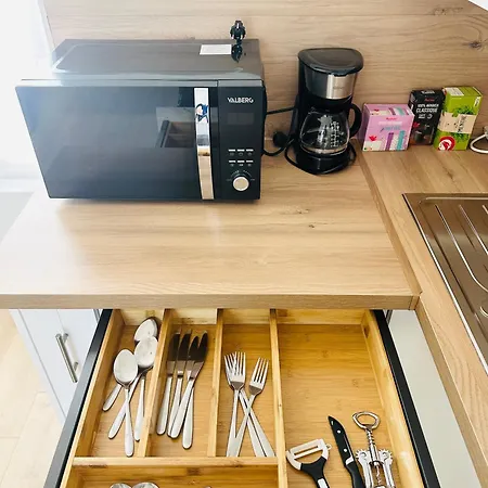 Apartment Premium T2 Centre Ville, 15 Min Futuroscope Poitiers