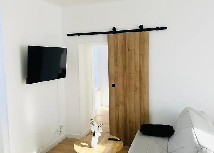 Lejlighed Premium T2 Centre Ville, 15 Min Futuroscope