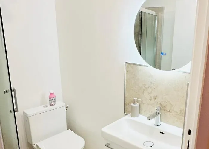 Premium T2 Centre Ville, 15 Min Futuroscope Apartment *