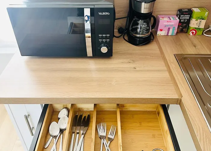 Lejlighed Premium T2 Centre Ville, 15 Min Futuroscope Poitiers